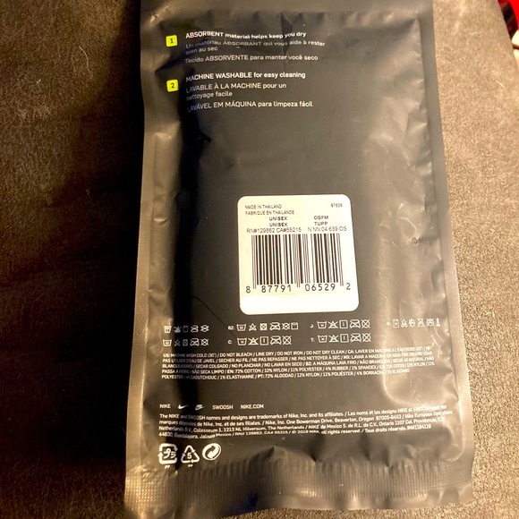 Nike Wristbands *UNISEX* OSFM - Picture 2 of 2